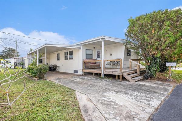 SUNCOAST MANOR M/H PARK UNREC