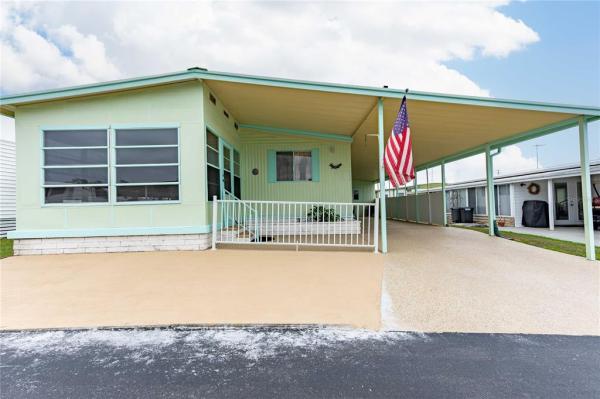 SPANISH TRAILS VILLAGE CONDO