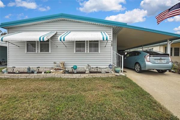 TANGLEWOOD MOBILE VILLAGE