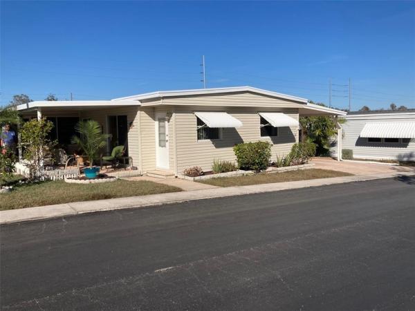 PALM HILL MOBILE HOME PARK UNREC