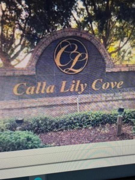 CALLA LILY COVE AT CRESCENT LAKE