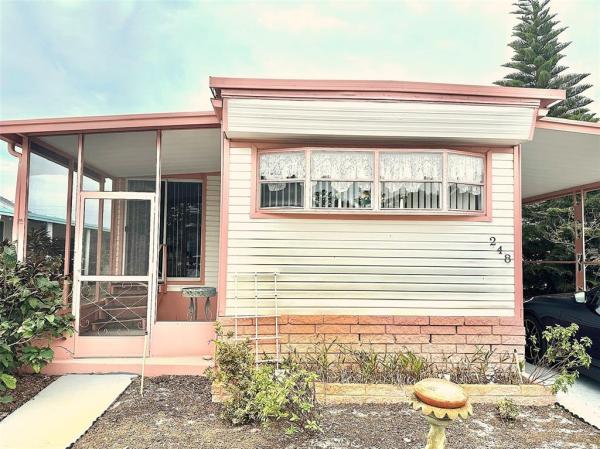 CLEARWATER CASCADE M/H PARK UNREC