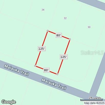 SILVER SPGS SHORES UN 35