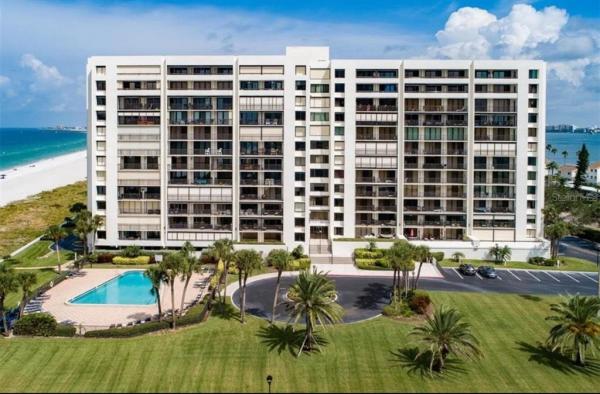 SAND KEY CONDO-SOUTH BEACH 1460
