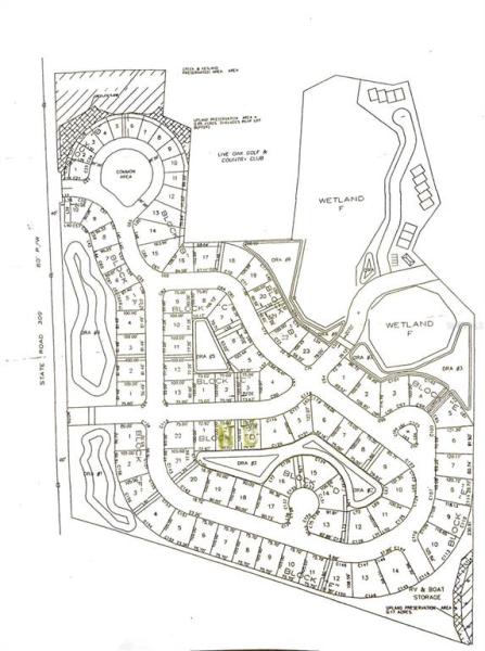 LIVE OAK GOLF & COUNTRY CLUB ESTATES