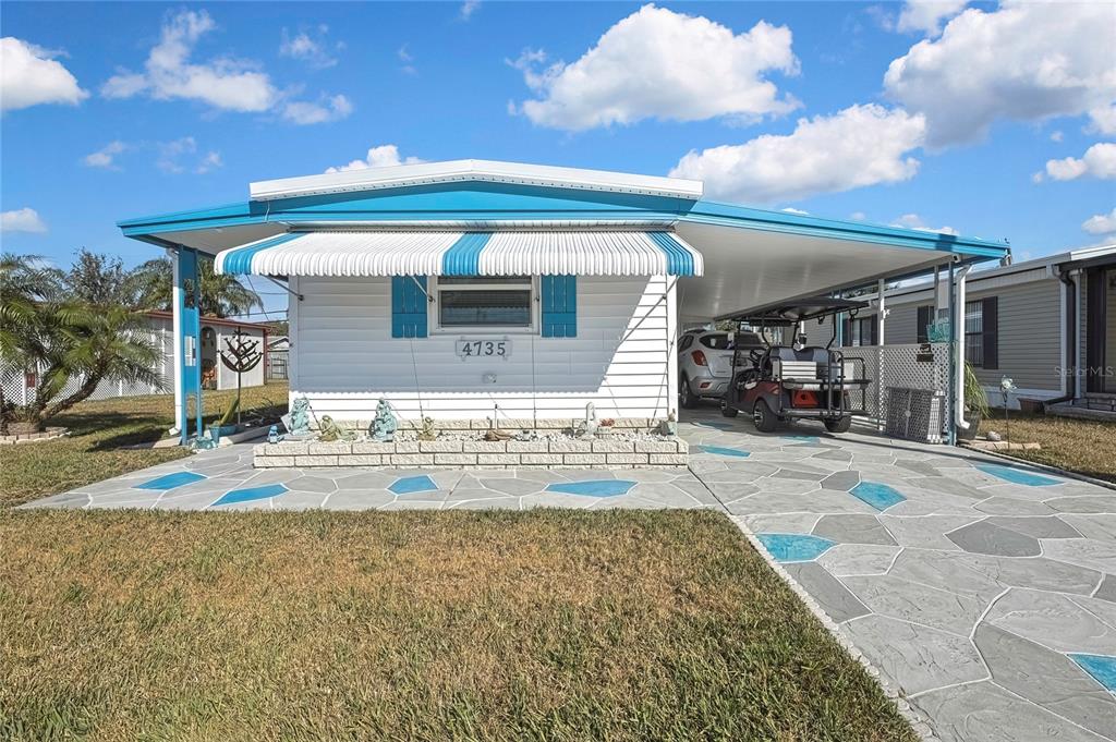 TANGLEWOOD MOBILE VILLAGE - фото