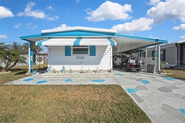 TANGLEWOOD MOBILE VILLAGE