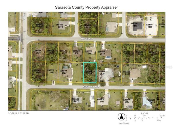 PORT CHARLOTTE SUB 11
