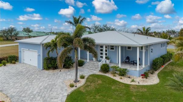 PUNTA GORDA ISLES SEC 12