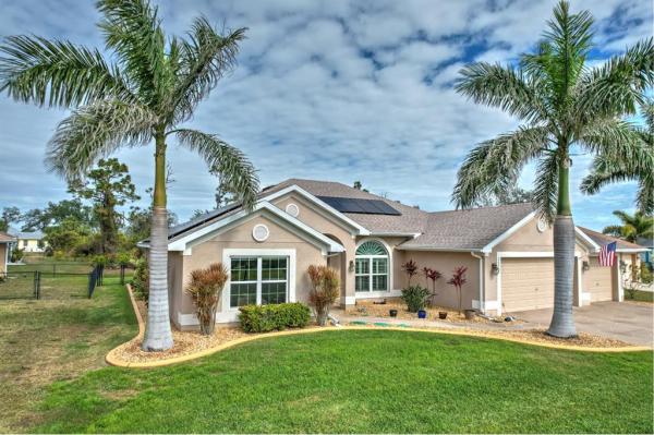 PUNTA GORDA ISLES SEC 20