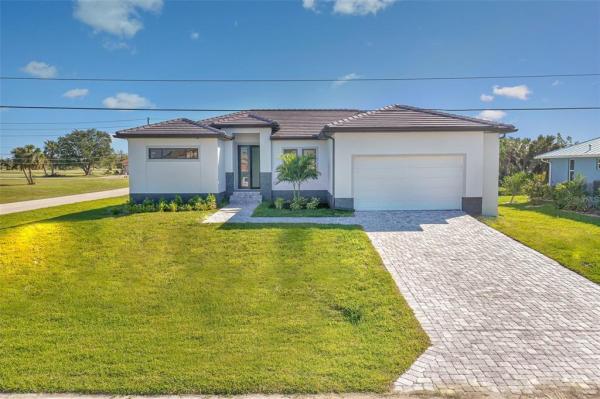 PUNTA GORDA ISLES SEC 21