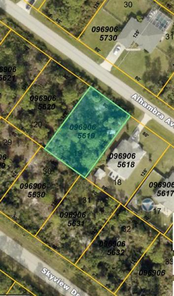 PORT CHARLOTTE SUB 14