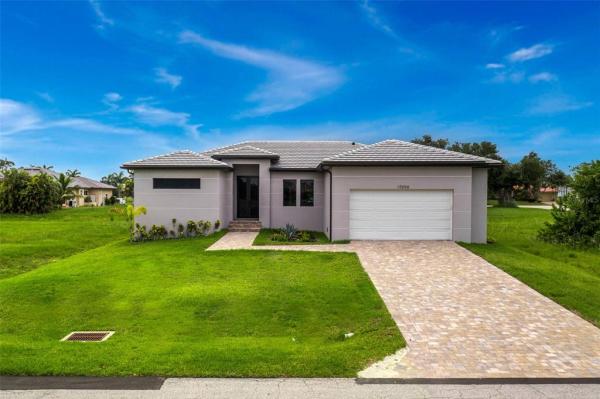 PUNTA GORDA ISLES SEC 21