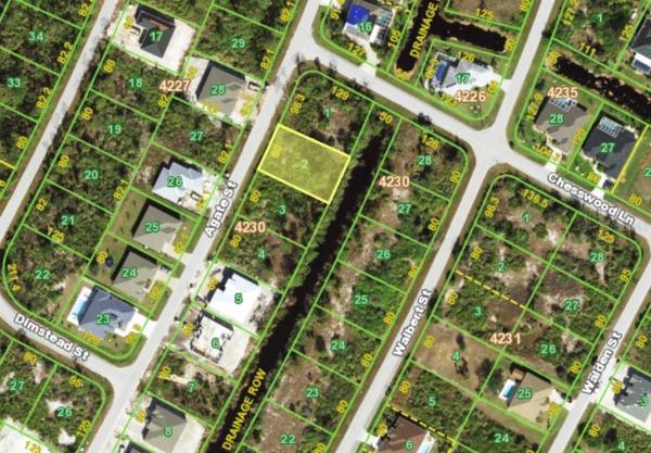 PORT CHARLOTTE SEC 058