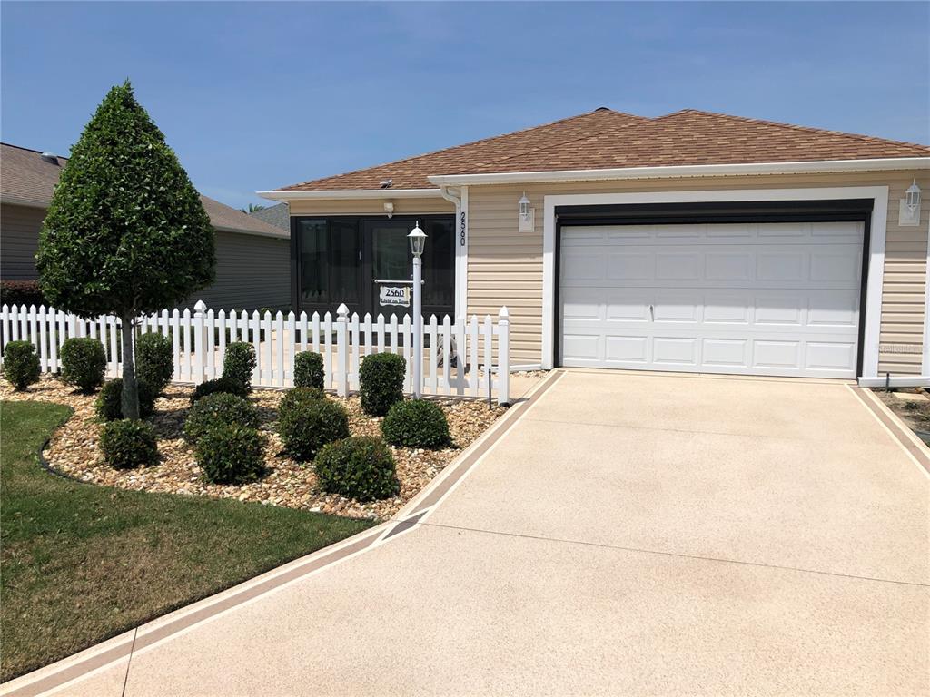 VILLAGES OF SUMTER FAIRHOPE VILLAS - фото