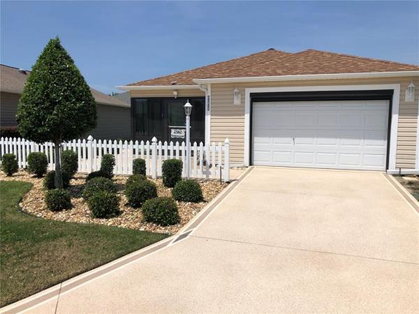 VILLAGES OF SUMTER FAIRHOPE VILLAS