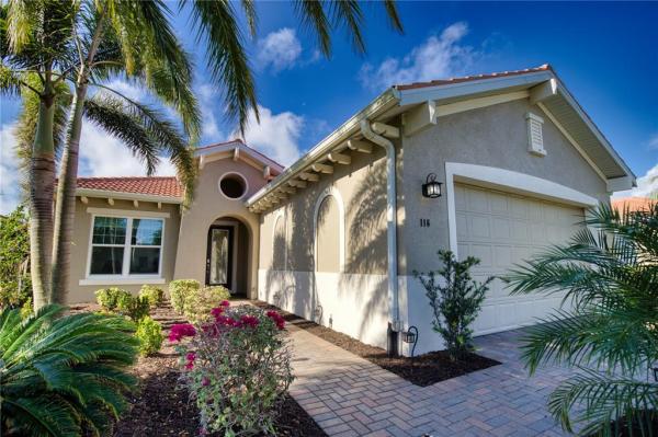 VENETIAN GOLF & RIV CLUB PH 7