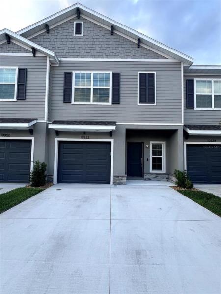 CALUSA CREEK TOWNHOMES