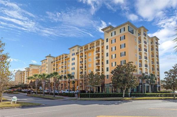 LAKE BUENA VISTA RESORT VILLAGE