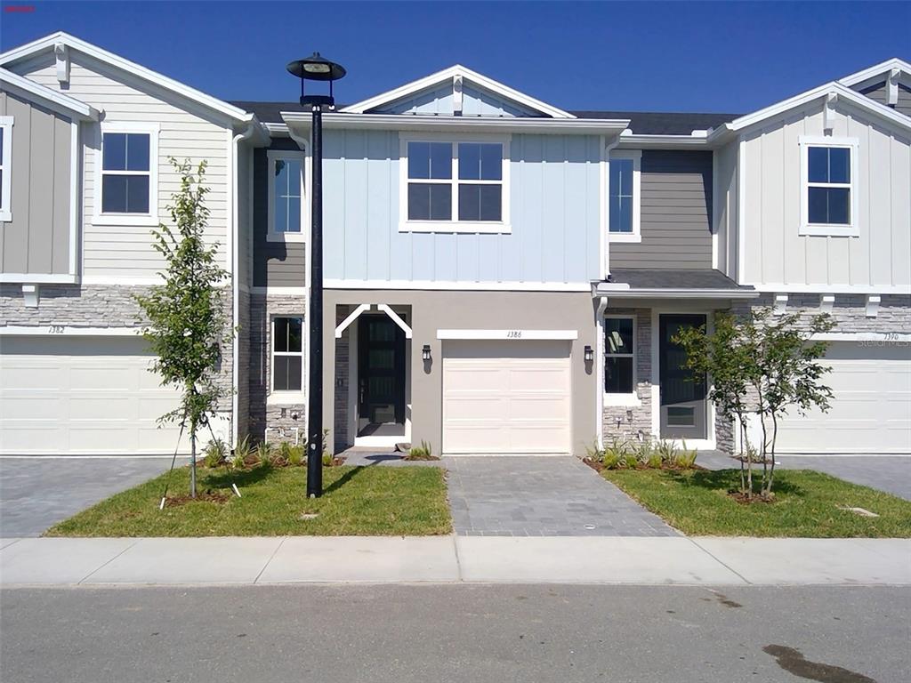 Townhouse - фото