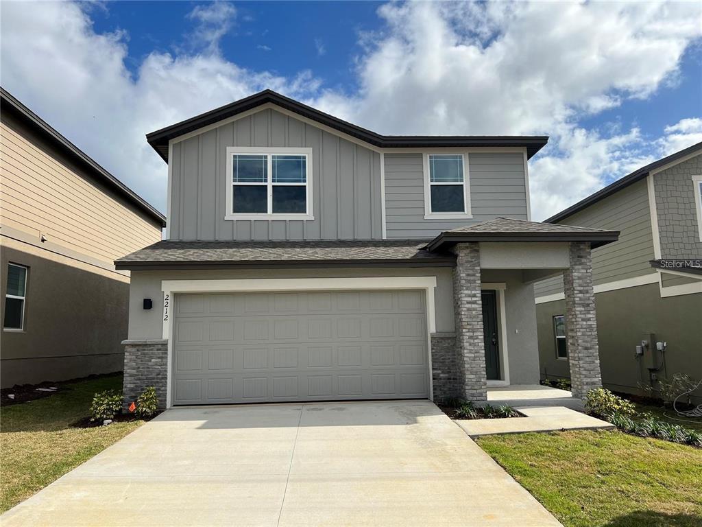 VILLAGES/MINNEOLA HILLS PH 2B - фото