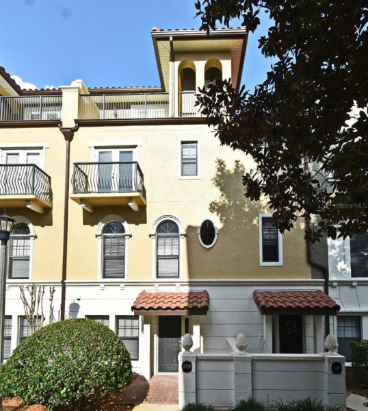 FOUNTAIN PARKE AT LAKE MARY