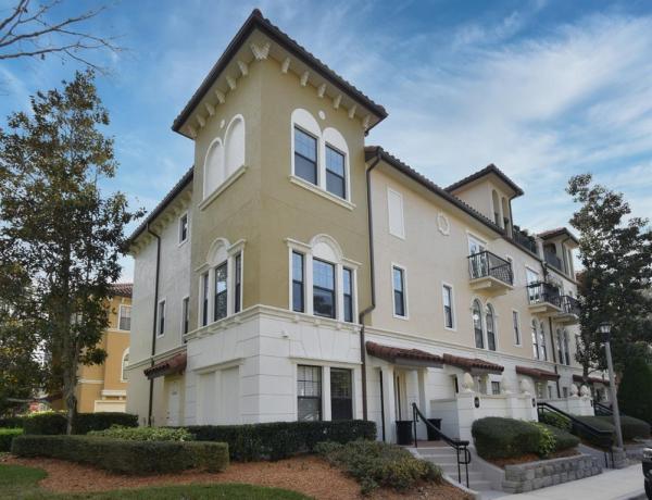 FOUNTAIN PARKE AT LAKE MARY