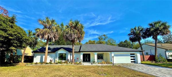 ORANGE TREE COUNTRY CLUB