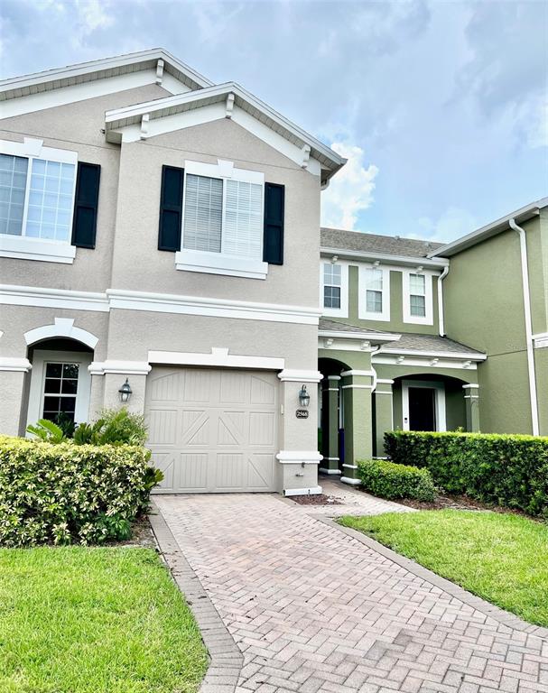 VIA LAGO/HANGING MOSS PH 9 #D - фото