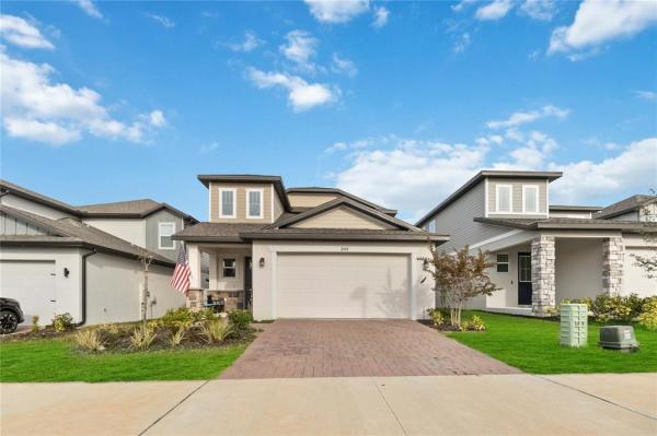 VILLAGES/MINNEOLA HILLS PH 1B