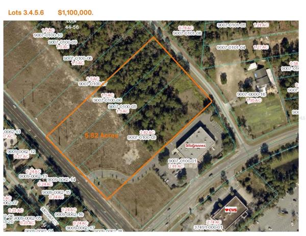 SILVER SPGS SHORES UN 07