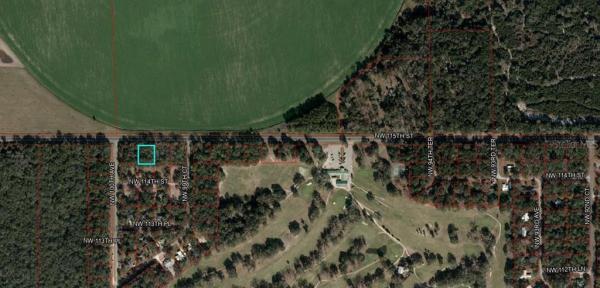 CHIEFLAND COUNTRY ESTATES