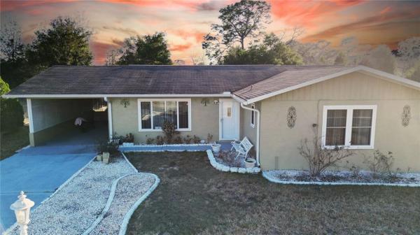 SILVER SPRINGS SHORES