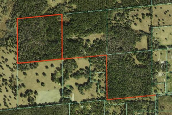 NOT IN A SUBDIVISION