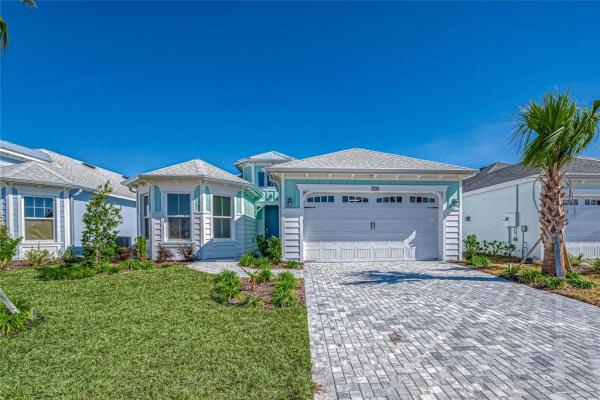 LATITUDE/DAYTONA BEACH CLOAR