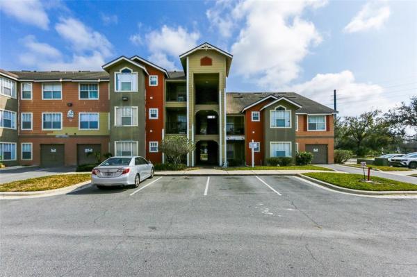 VILLA DEL SOL AT KISSIMMEE; A CONDO