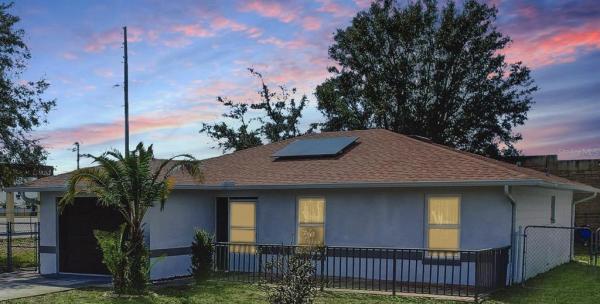 LAKE REGION PARADISE IS