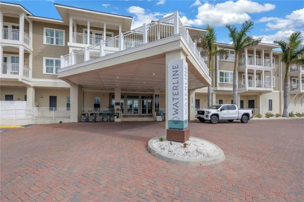 WATERLINE VILLAS & MARINA