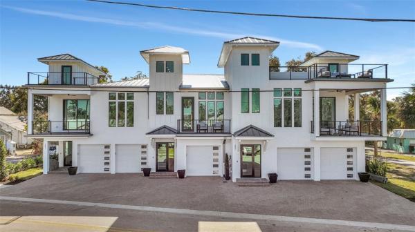 THRASHER'S TOWNHOUSE