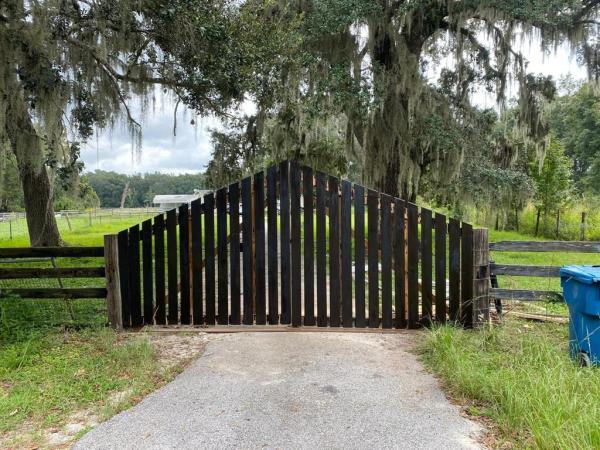 BROOKSVILLE HAMMOCK LAND COMPA