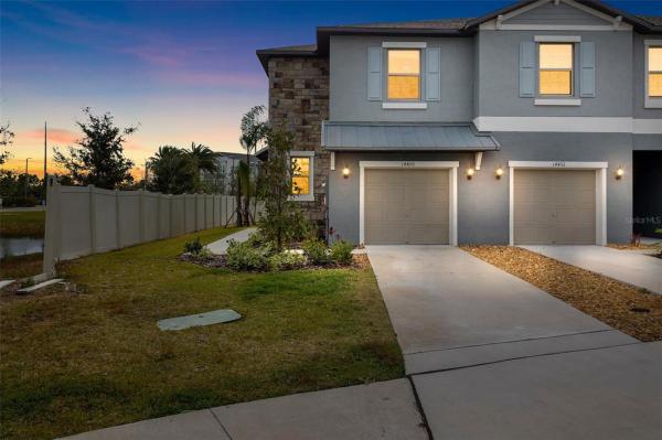 BELMONT TWNHMS PRCL F