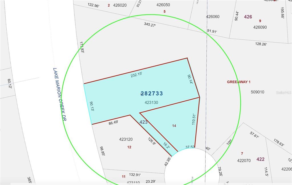 POINCIANA NBRHD 02 WEST VILLAGE 07 - фото