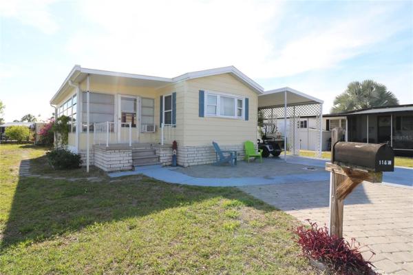 CARIBBEAN ISLES RESIDENTIAL COOPERATIVE