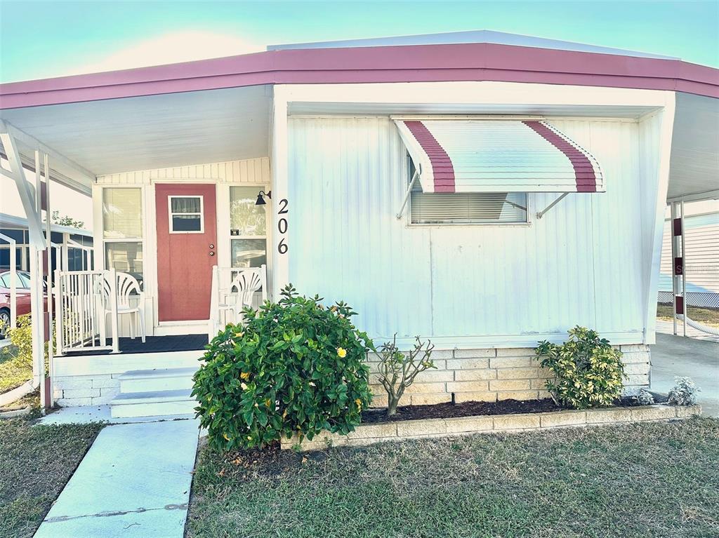 CLEARWATER CASCADE M/H PARK UNREC - фото