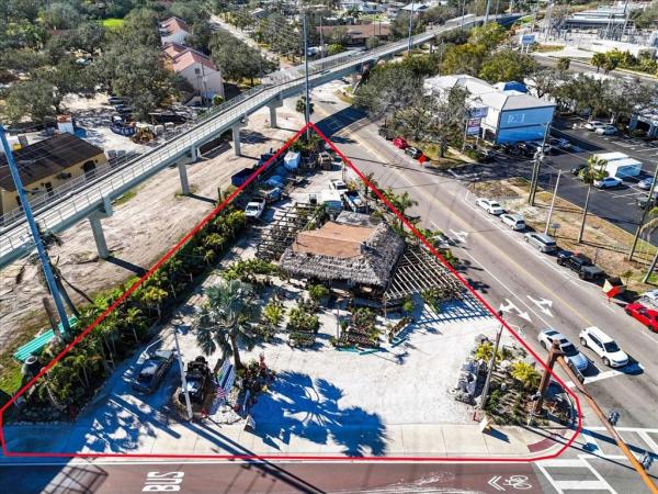 PASADENA ON THE GULF PT REP