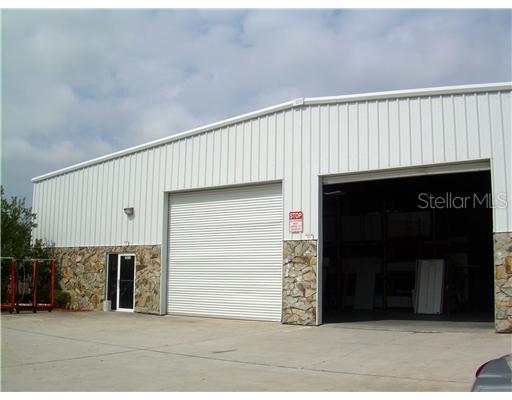 JOES CREEK IND PARK 2ND ADD