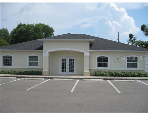 CANTERBURY OAKS OFFICE PARK CONDO