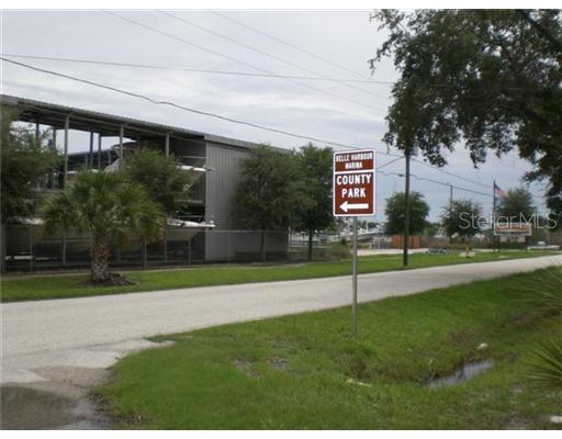 TAMPA AND TARPON SPRINGS LAND CO