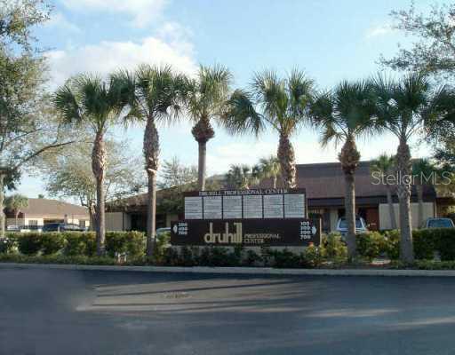 DRUHILL PROFESSIONAL CENTER CONDO