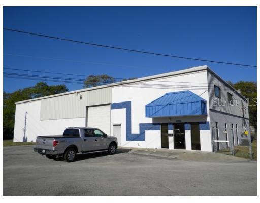 ST PETERSBURG CENTRAL IND PARK FIRST ADD